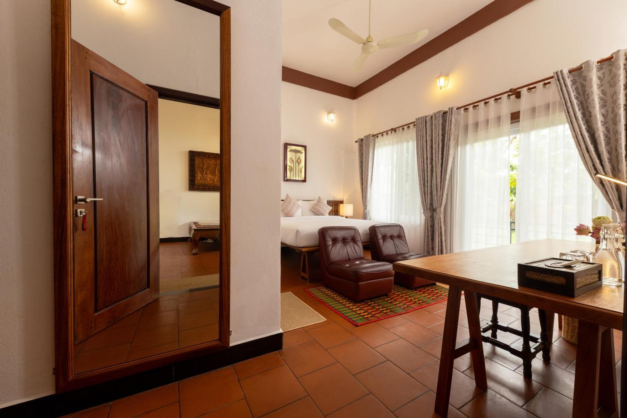 Atoh'S Maison Siem Reap Exterior photo